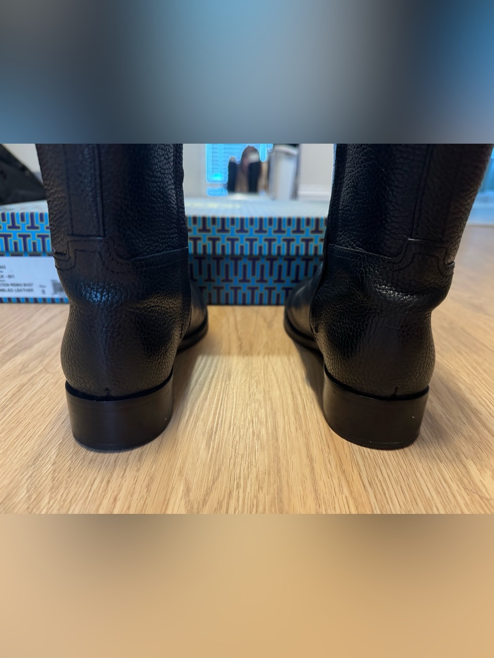 Tory Burch Boots - Picture 6 of 10
